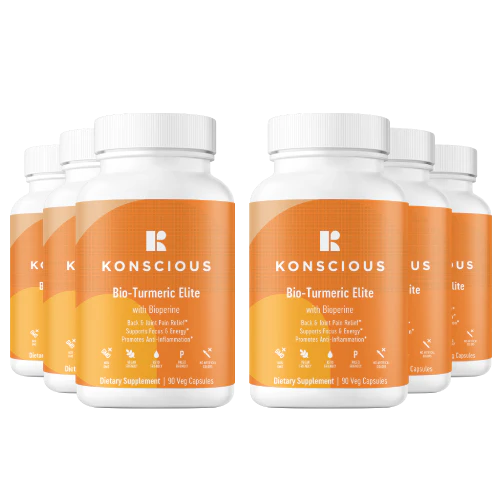 Bio Turmeric Elite