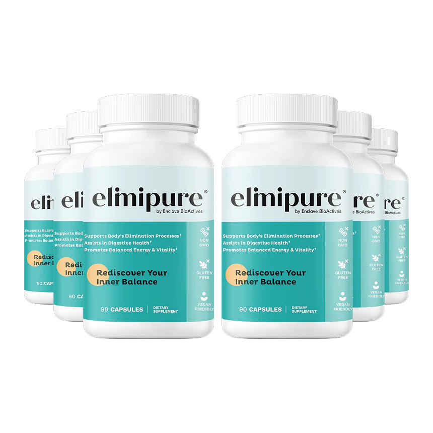 Elimipure Colon Cleanse - Image 4