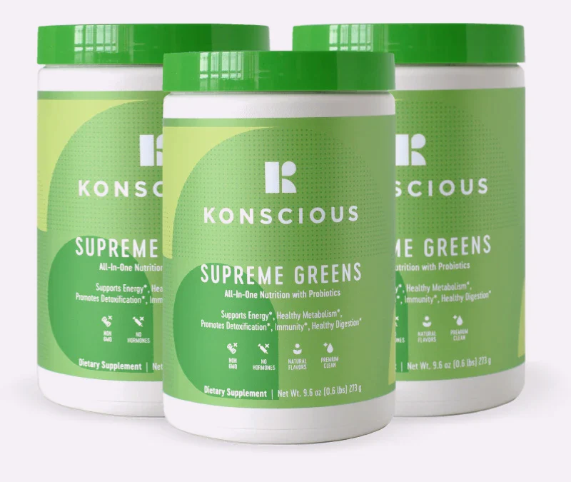 Supreme Greens - Image 3