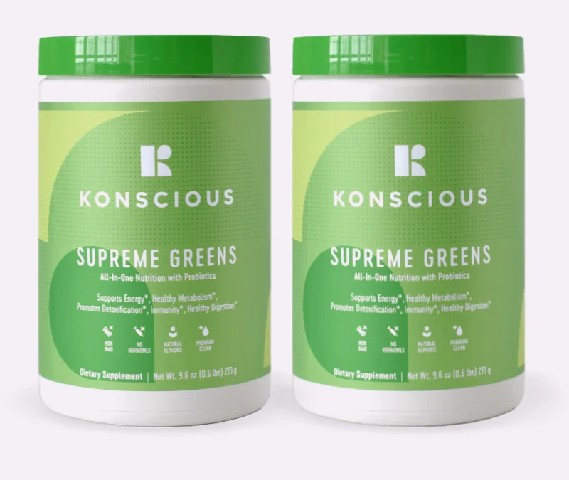 Supreme Greens - Image 4